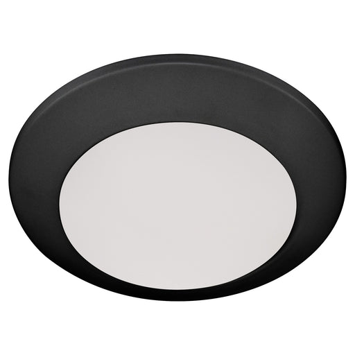 Myhouse Lighting Quorum - 906-6-59 - LED Disk - Matte Black