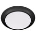 Myhouse Lighting Quorum - 906-7-59 - LED Disk - Matte Black
