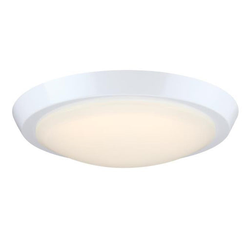 Myhouse Lighting Westinghouse Lighting - 6136900 - LED Flush Mount - Morrell - White