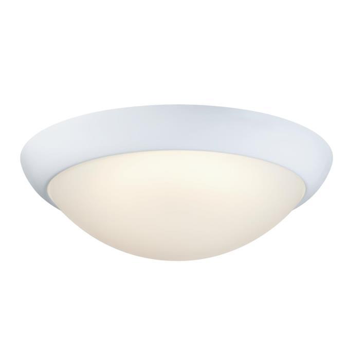 Myhouse Lighting Westinghouse Lighting - 6137300 - LED Flush Mount - Redbank - White