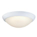 Myhouse Lighting Westinghouse Lighting - 6137300 - LED Flush Mount - Redbank - White
