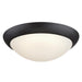 Myhouse Lighting Westinghouse Lighting - 6137500 - LED Flush Mount - Redbank - Black-Bronze