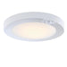Myhouse Lighting Westinghouse Lighting - 6137600 - LED Flush Mount - White