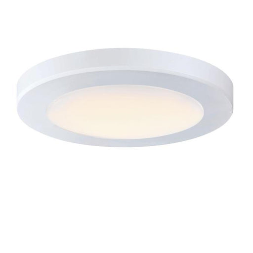 Myhouse Lighting Westinghouse Lighting - 6137700 - LED Flush Mount - White