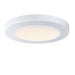 Myhouse Lighting Westinghouse Lighting - 6137700 - LED Flush Mount - White