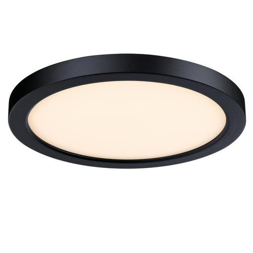 Myhouse Lighting Westinghouse Lighting - 6138200 - LED Flush Mount - Black