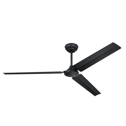 Myhouse Lighting Westinghouse Lighting - 73158LE - 72"Ceiling Fan - Jax - Matte Black