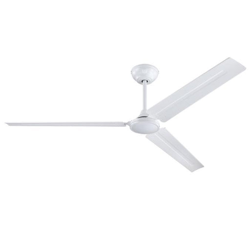 Myhouse Lighting Westinghouse Lighting - 73159LE - 72"Ceiling Fan - Jax - Matte White
