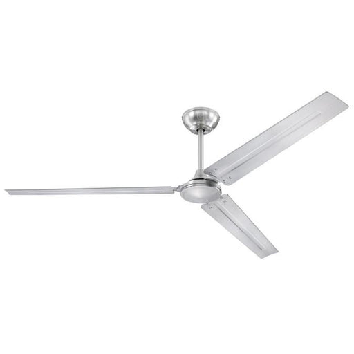 Myhouse Lighting Westinghouse Lighting - 73160LE - 72"Ceiling Fan - Jax - Brushed Nickel