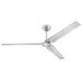 Myhouse Lighting Westinghouse Lighting - 73160LE - 72"Ceiling Fan - Jax - Brushed Nickel