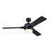 Myhouse Lighting Westinghouse Lighting - 73212LE - 52"Ceiling Fan - Alta Vista - Matte Black