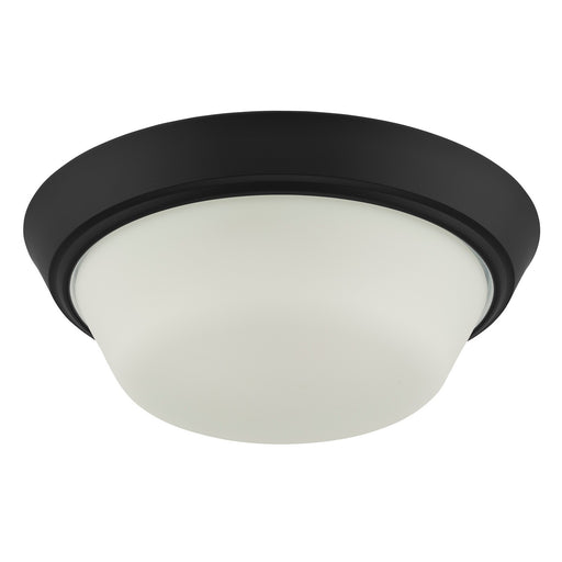 Myhouse Lighting Progress Lighting - P350303-031 - LED Flush Mount - Edessa - Black