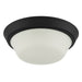 Myhouse Lighting Progress Lighting - P350303-031 - LED Flush Mount - Edessa - Black