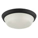 Myhouse Lighting Progress Lighting - P350304-031 - LED Flush Mount - Edessa - Black