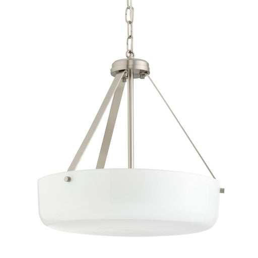 Myhouse Lighting Progress Lighting - P500507-009 - Two Light Convertible Pendant - Lieon - Brushed Nickel