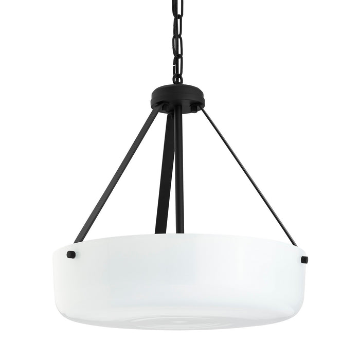 Myhouse Lighting Progress Lighting - P500507-031 - Two Light Convertible Pendant - Lieon - Black