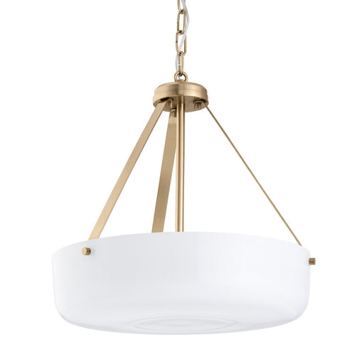 Myhouse Lighting Progress Lighting - P500507-177 - Two Light Convertible Pendant - Lieon - Champagne Bronze