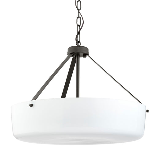 Myhouse Lighting Progress Lighting - P500508-020 - Three Light Convertible Pendant - Lieon - Antique Bronze