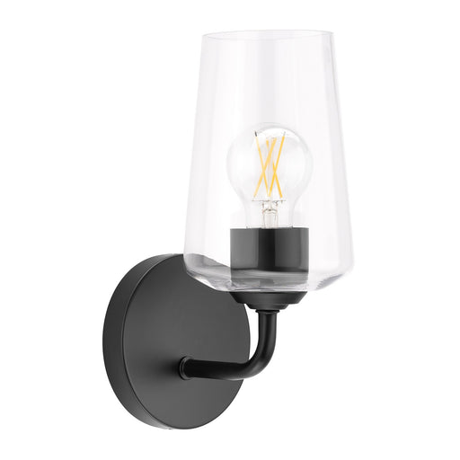 Myhouse Lighting Progress Lighting - P710148-031 - One Light Wall Sconce - Celino - Black