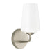 Myhouse Lighting Progress Lighting - P710149-009 - One Light Wall Sconce - Celino - Brushed Nickel