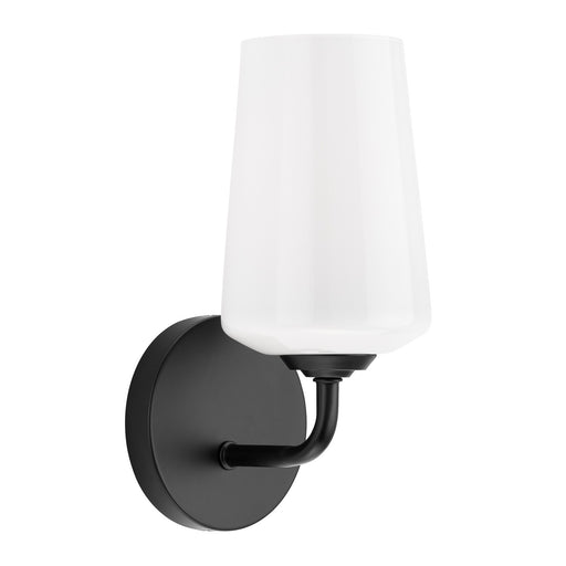Myhouse Lighting Progress Lighting - P710149-031 - One Light Wall Sconce - Celino - Black
