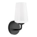 Myhouse Lighting Progress Lighting - P710149-031 - One Light Wall Sconce - Celino - Black