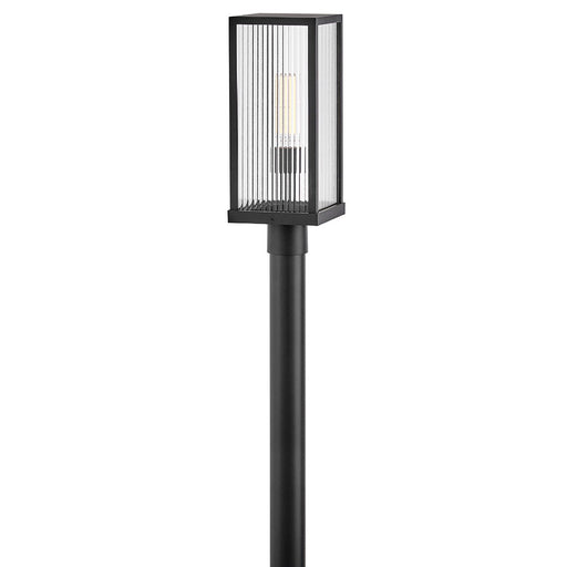 Myhouse Lighting Hinkley - 10601BK - LED Post Mount - Torrent - Black