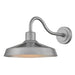 Myhouse Lighting Hinkley - 12078AL - LED Wall Mount - Forge - Antique Brushed Aluminum