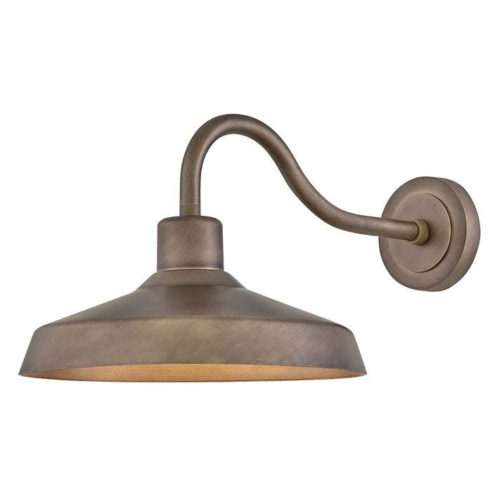 Myhouse Lighting Hinkley - 12078BU - LED Wall Mount - Forge - Burnished Bronze