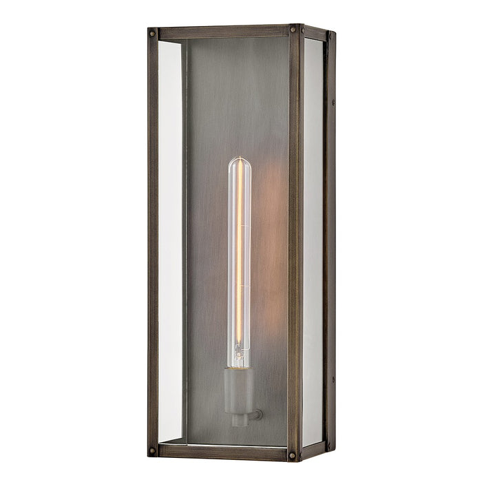 Myhouse Lighting Hinkley - 28854BU - LED Wall Mount - Max - Burnished Bronze