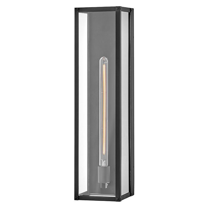 Myhouse Lighting Hinkley - 28855BK - LED Wall Mount - Max - Black