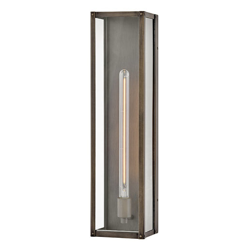 Myhouse Lighting Hinkley - 28855BU - LED Wall Mount - Max - Burnished Bronze