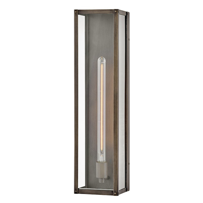 Myhouse Lighting Hinkley - 28855BU - LED Wall Mount - Max - Burnished Bronze