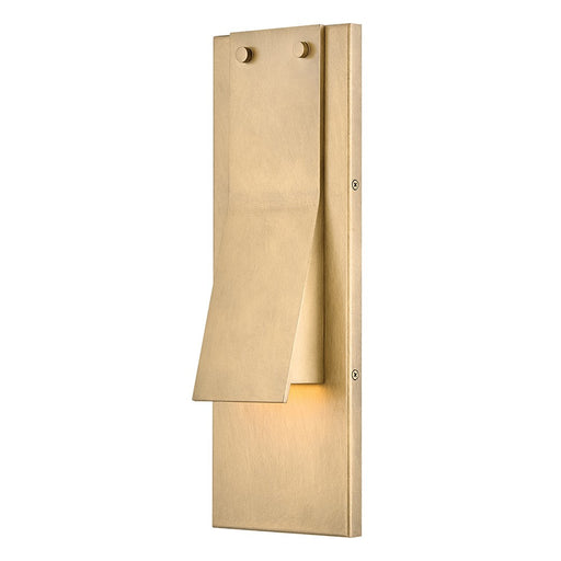 Myhouse Lighting Hinkley - 28994HB - LED Wall Mount - Fold - Heritage Brass