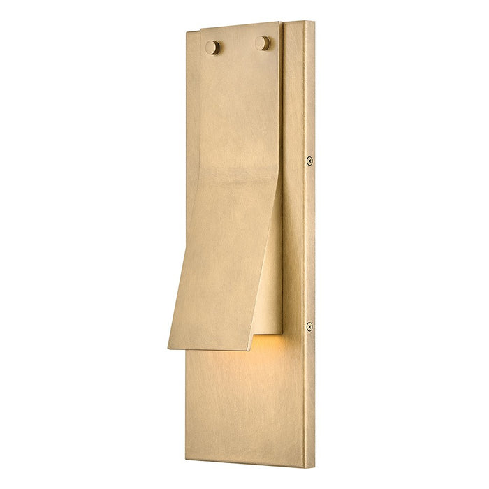 Myhouse Lighting Hinkley - 28994HB - LED Wall Mount - Fold - Heritage Brass
