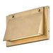 Myhouse Lighting Hinkley - 28996HB - LED Wall Mount - Fold - Heritage Brass