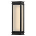 Myhouse Lighting Hinkley - 29014TK - LED Wall Mount - Rockwell - Textured Black