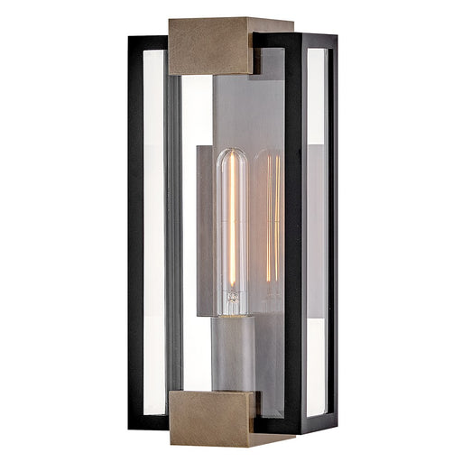Myhouse Lighting Hinkley - 29050BK - LED Wall Mount - Bergen - Black