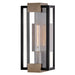Myhouse Lighting Hinkley - 29050BK - LED Wall Mount - Bergen - Black