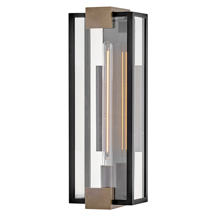 Myhouse Lighting Hinkley - 29054BK - LED Wall Mount - Bergen - Black