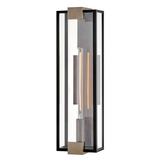 Myhouse Lighting Hinkley - 29055BK - LED Wall Mount - Bergen - Black