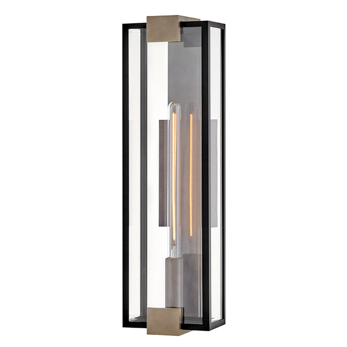 Myhouse Lighting Hinkley - 29055BK - LED Wall Mount - Bergen - Black