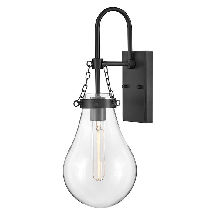 Myhouse Lighting Hinkley - 46050BK - LED Wall Sconce - Eloise - Black