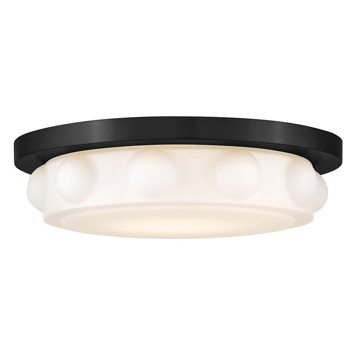 Myhouse Lighting Hinkley - 47601BK - LED Flush Mount - Zoey - Black