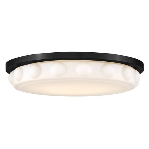 Myhouse Lighting Hinkley - 47603BK - LED Flush Mount - Zoey - Black