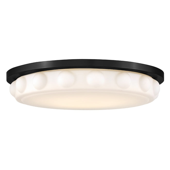 Myhouse Lighting Hinkley - 47603BK - LED Flush Mount - Zoey - Black