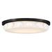 Myhouse Lighting Hinkley - 47603BK - LED Flush Mount - Zoey - Black