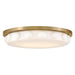 Myhouse Lighting Hinkley - 47603LCB - LED Flush Mount - Zoey - Lacquered Brass