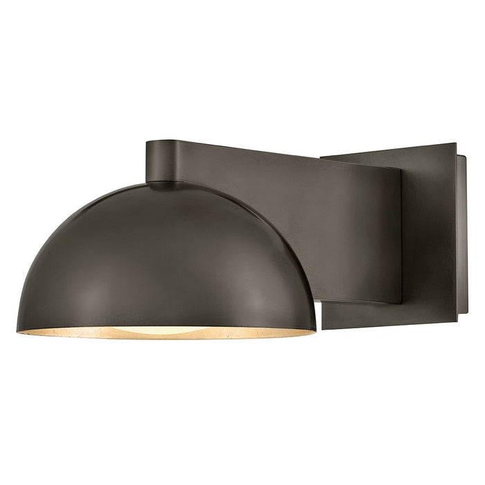Myhouse Lighting Hinkley - 48480BX-LL - LED Wall Sconce - Vargas - Black Oxide