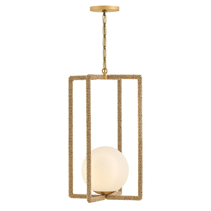 Myhouse Lighting Hinkley - 48517DXG - LED Pendant - Keona - Deluxe Gold